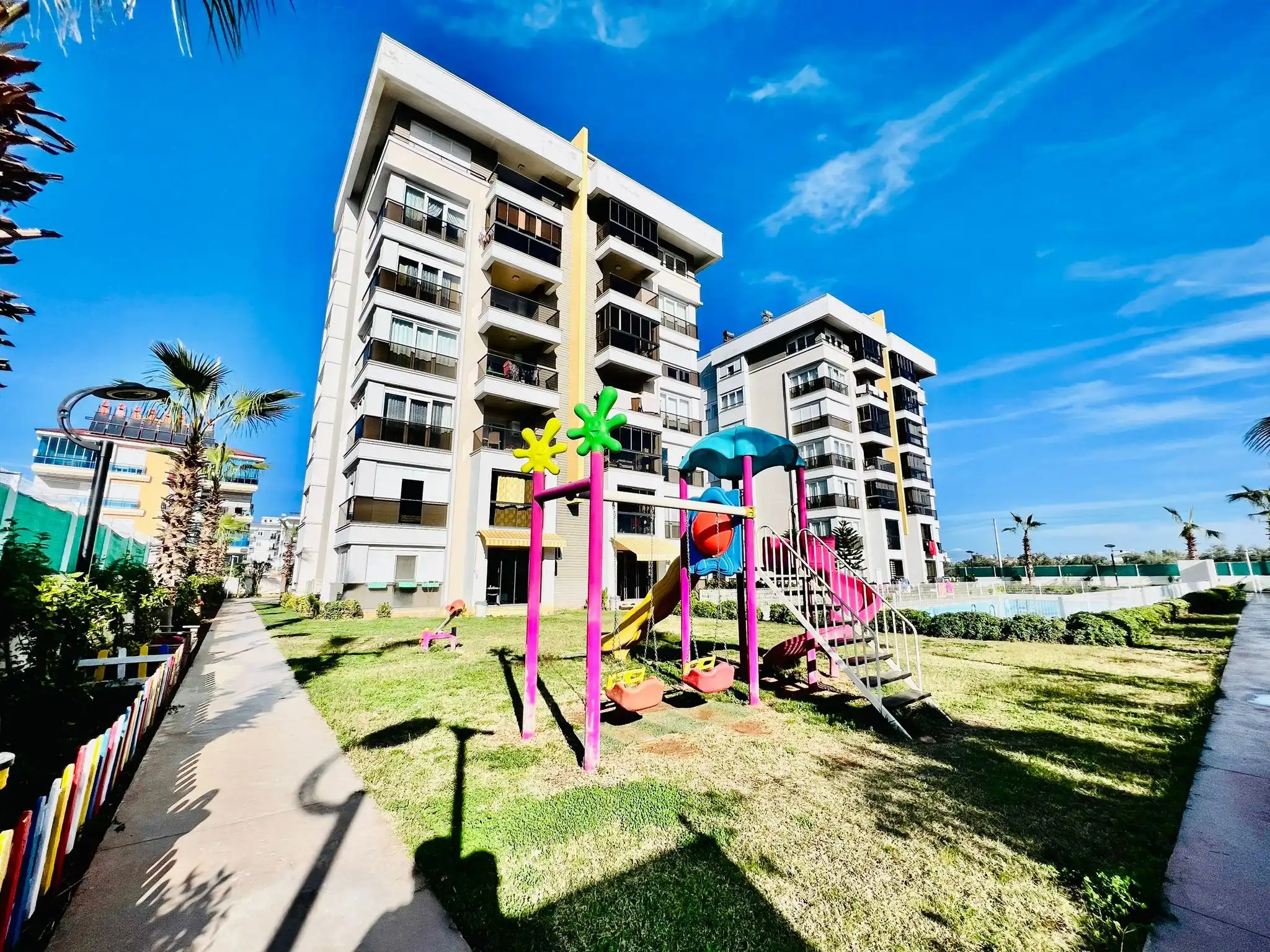 Изображение Уютная квартира 3+1 по выгодной цене в районе Кепез